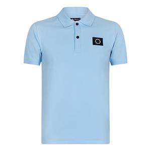 Rellix Jongens polo shirt pique - Ice blauw