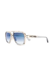 Dita Eyewear Zonnebril met navigator montuur - Grijs