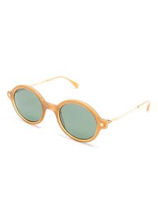 Mykita Esbo round-frame sunglasses - Bruin