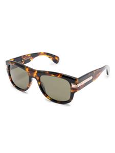 Gucci Eyewear square-frame sunglasses - Bruin