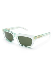 Gucci Eyewear square-frame sunglasses - Groen