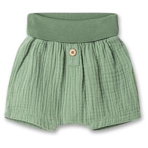 Sanetta  Pure Baby Boys LT 2 Shorts - Short, groen