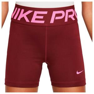 Nike  Kid's Pro 3 Shorts - Short, rood