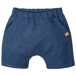 Pure Pure  Kid's Mini-Shorts Leinen - Short, blauw