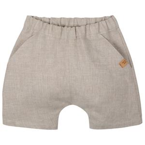 Pure Pure  Kid's Mini-Shorts Leinen - Short, grijs