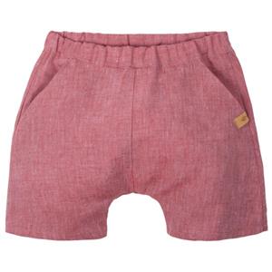 Pure Pure  Kid's Mini-Shorts Leinen - Short, roze