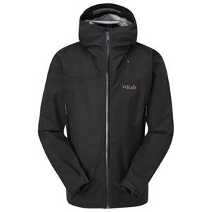 Rab  Namche GTX Jacket - Regenjas, zwart