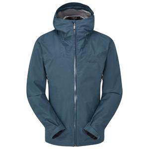 Rab  Namche GTX Jacket - Regenjas, blauw