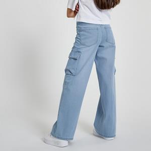 LA REDOUTE COLLECTIONS Cargo jeans met lage taille
