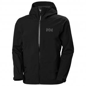 Helly Hansen  Verglas 3L Shell Jacket - Regenjas, zwart