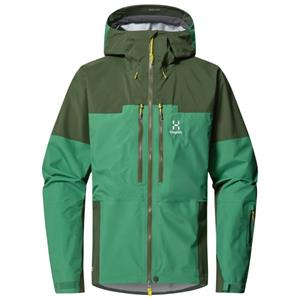 Haglöfs  Spitz GTX Pro Jacket - Regenjas, groen