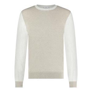 Blue Industry Pullover Sand 