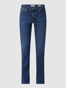 s.Oliver 5-Pocket-Jeans Jeans Beverly / Slim Fit / Mid Rise / Bootcut Leg