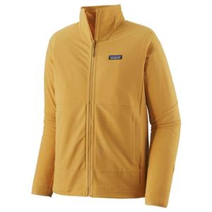 Patagonia  R1 Techface Jacket - Softshelljack, beige
