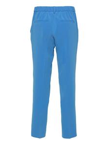 Alberto Biani Pantalon met toelopende pijpen - Blauw