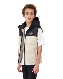 Black Bananas Jr. peek bodywarmer