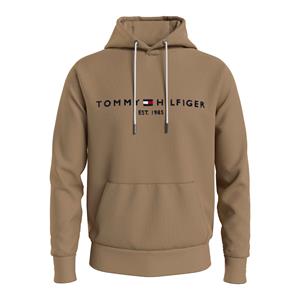 Tommy Hilfiger Tommy Logo Cotton-Blend Jersey Hoodie - L