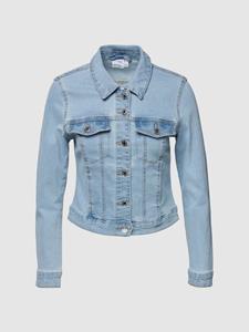 Vero Moda Jeansjack VMLUNA LS SLIM DNM JACKET MIX GA NOOS