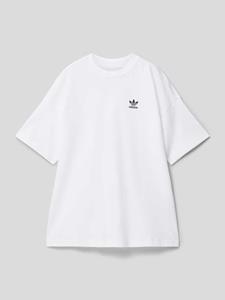 Adidas Originals T-shirt met labeldetails