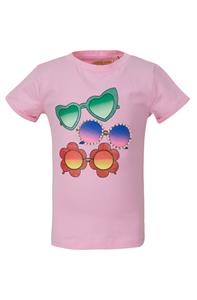 Someone Meisjes t-shirt - Leonie-SG-02-A - Licht roze