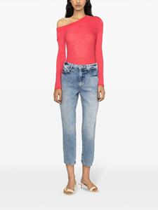 Patrizia Pepe Flared jeans - Blauw