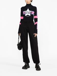 Versace Jeans Couture Cargo broek - Zwart