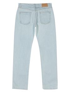 1989 STUDIO Saint Honore straight jeans - Blauw