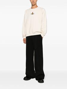 Vivienne Westwood Sweater van biologisch katoen - Beige