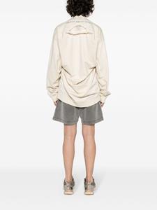 Maison Mihara Yasuhiro Sweater met gelaagd design - Beige