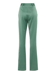 STYLAND High waist pantalon - Groen