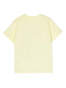 Molo T-shirt van biologisch katoen - Geel