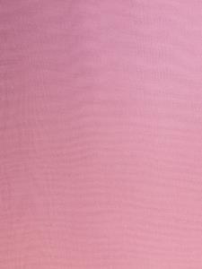 Faliero Sarti Amantina sjaal met kleurverloop - Roze