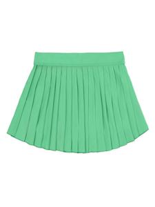 Sporty & Rich Prince Sporty pleated miniskirt - Groen