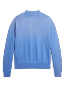 Ralph Lauren Kids Sweater met logoprint - Blauw
