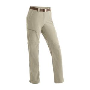 Maier Sports Funktionshose "Nata", Damen Wanderhose, zipp-off Outdoor-Hose, 3 Taschen, Regular Fit