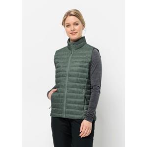 Jack Wolfskin Donzen bodywarmer PILVI DOWN VEST W