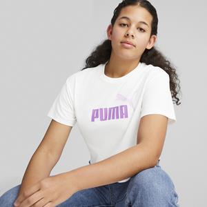 Puma Cropped T-shirt met korte mouwen