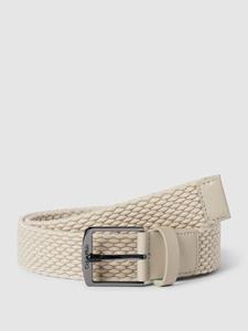 CK Calvin Klein Riem met structuurmotief