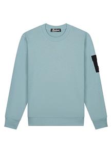 Malelions Male Sweaters Mm2-ss24-03 Nylon Pocket Sweater