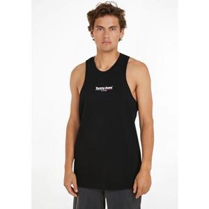 Tommy Jeans Plus Tanktop TJM REG TJ FLAG TANK TOP EXT Große Größen