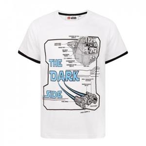 LEGO Star Wars Jongens De Dark Side T-Shirt