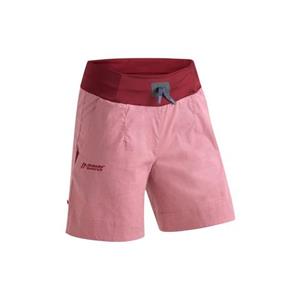 Maier Sports Outdoorhose "Verit Short W", Damen Bermuda, atmungsaktive Trekkinghose, elastische Wanderhose