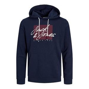 Jack & Jones PlusSize Hoodie JJZURI SWEAT HOOD PLS