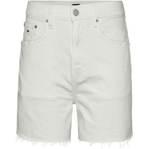 Tommy Jeans Curve Shorts "CRV MOM UH SHORT BH6192", Große Größen