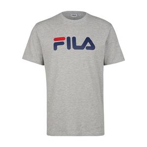 Fila T-shirt met korte mouwen en groot logo, Foundation