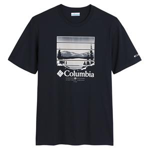 Columbia T-shirt met korte mouwen Path Lake