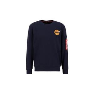 Alpha Industries Sweater  Men - Sweatshirts NASA Davinci Sweater