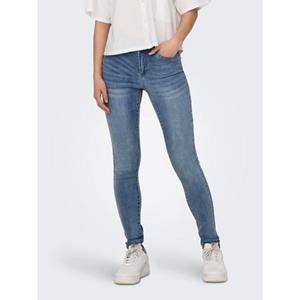 Only Skinny fit jeans ONLWAUW MID SKINNY DNM GUABOX