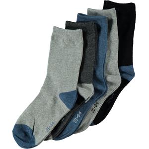 Zeeman Jongens sokken Stretch 5-Pack