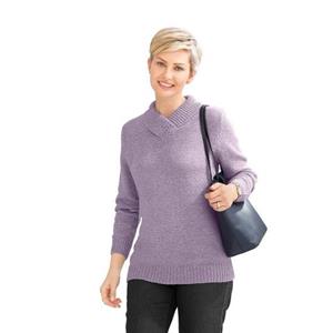 Classic Basics V-Ausschnitt-Pullover "Pullover"